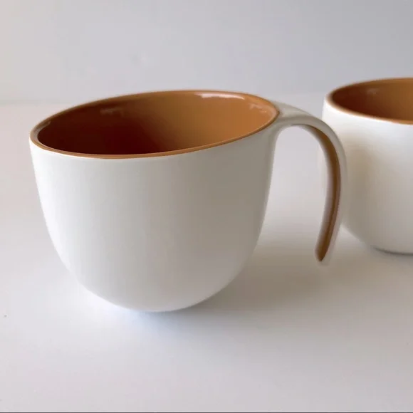 Asobu “ The Porcelain Jewel” Set of 3 Coffee Mugs - Picture 4 of 12